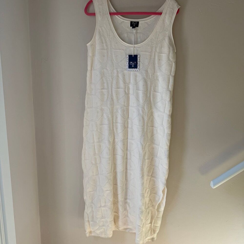 Roller Rabbit Midi Dress
